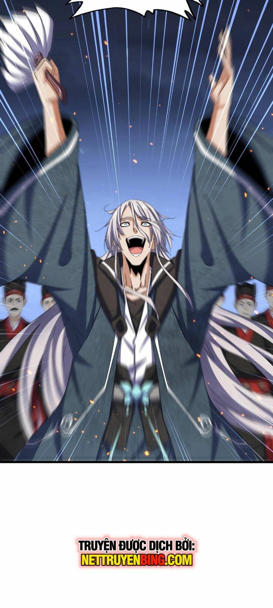 Đại Quản Gia Là Ma Hoàng Chap 490 - Next Chap 491