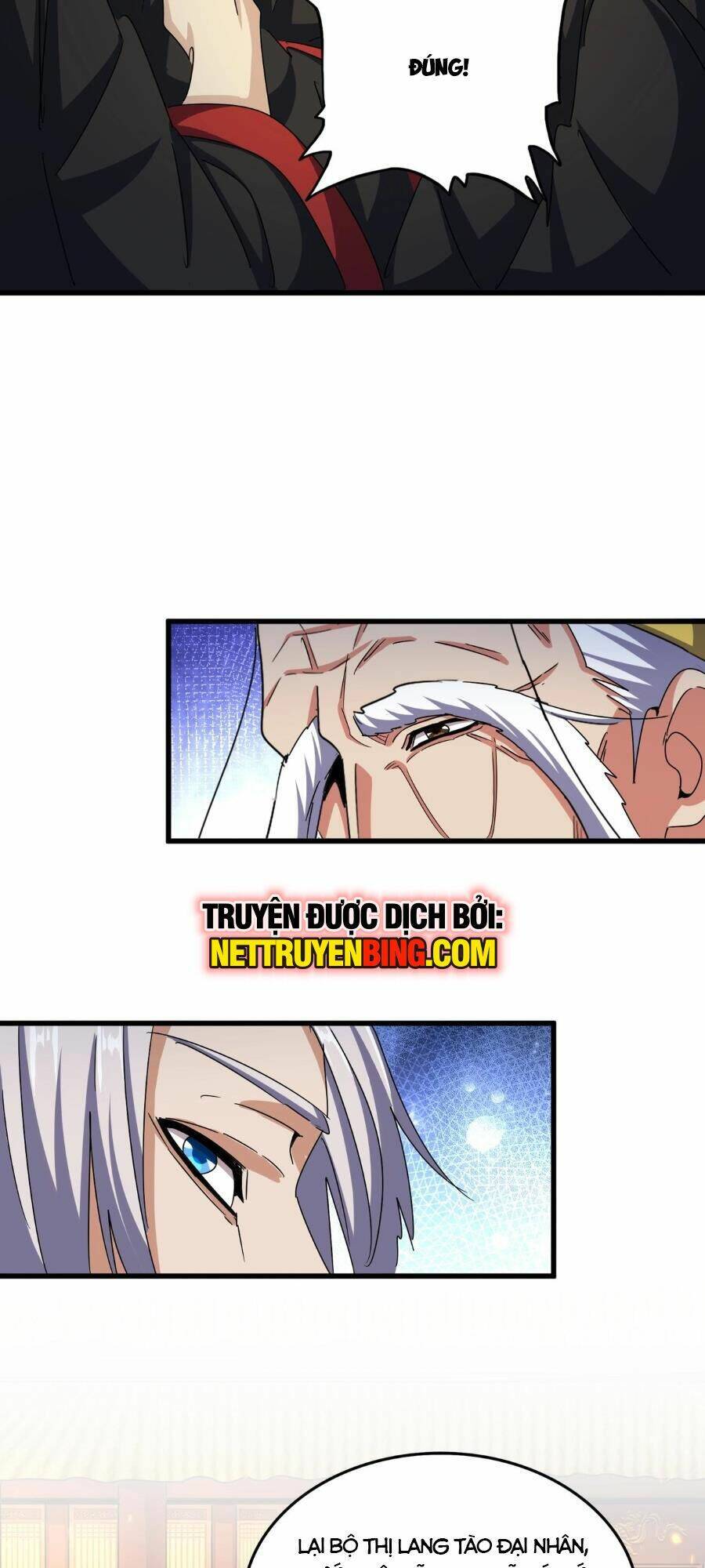 Đại Quản Gia Là Ma Hoàng Chap 490 - Next Chap 491