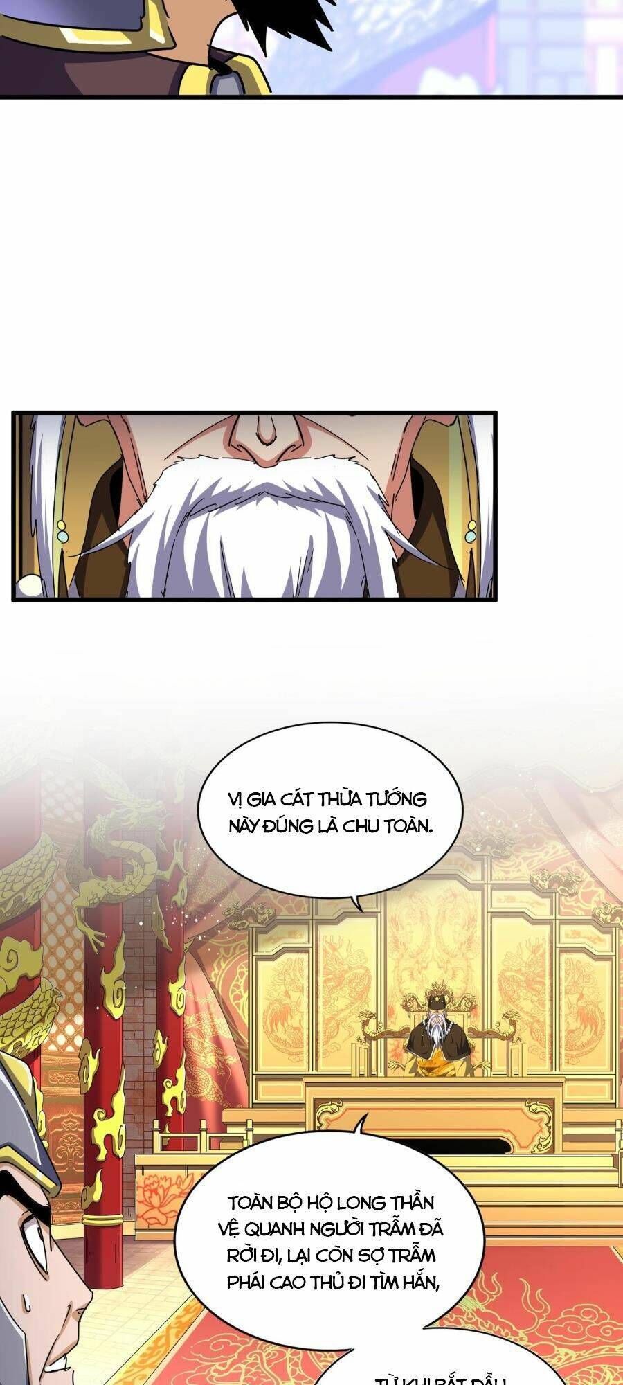 Đại Quản Gia Là Ma Hoàng Chap 490 - Next Chap 491