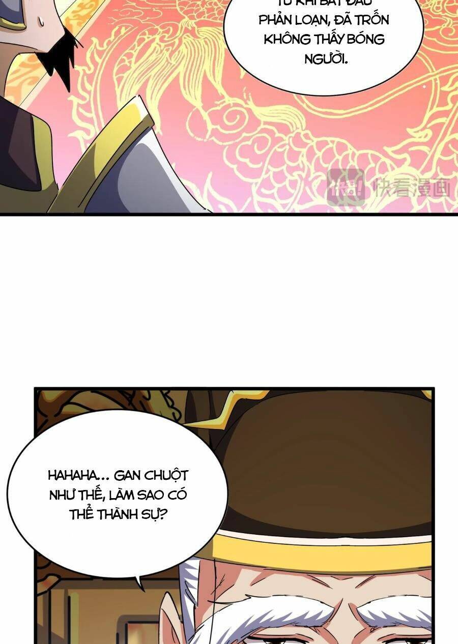 Đại Quản Gia Là Ma Hoàng Chap 490 - Next Chap 491