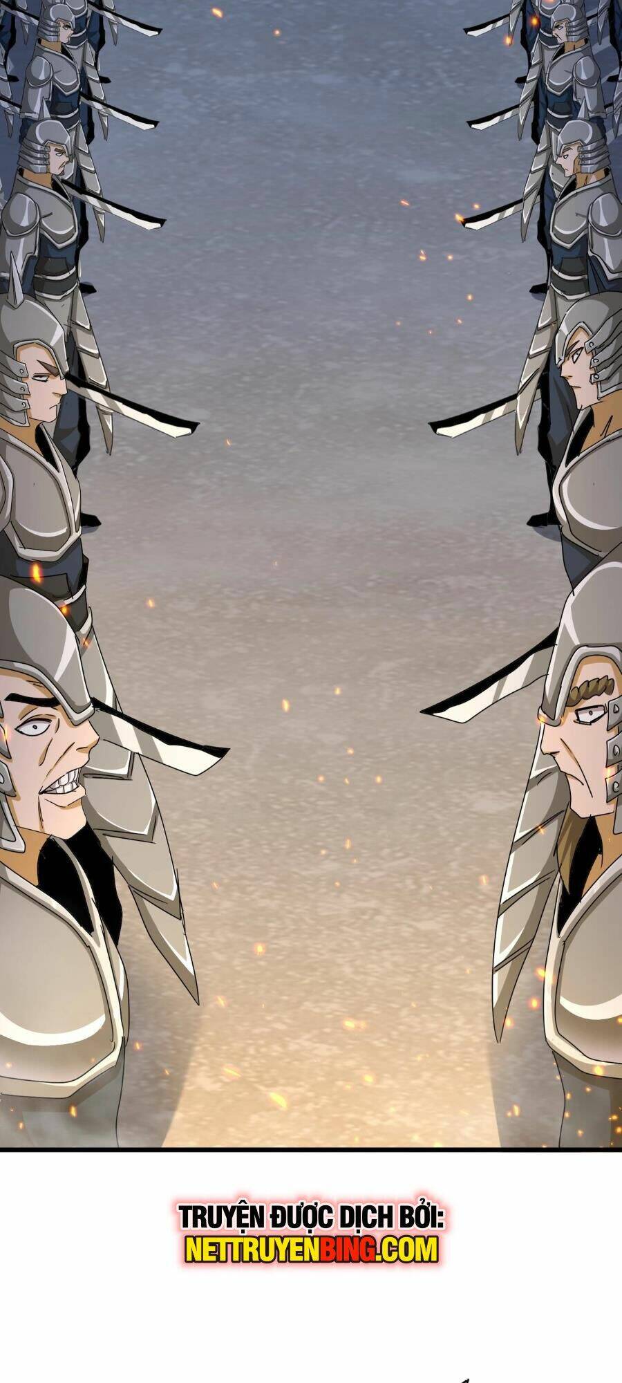 Đại Quản Gia Là Ma Hoàng Chap 490 - Next Chap 491