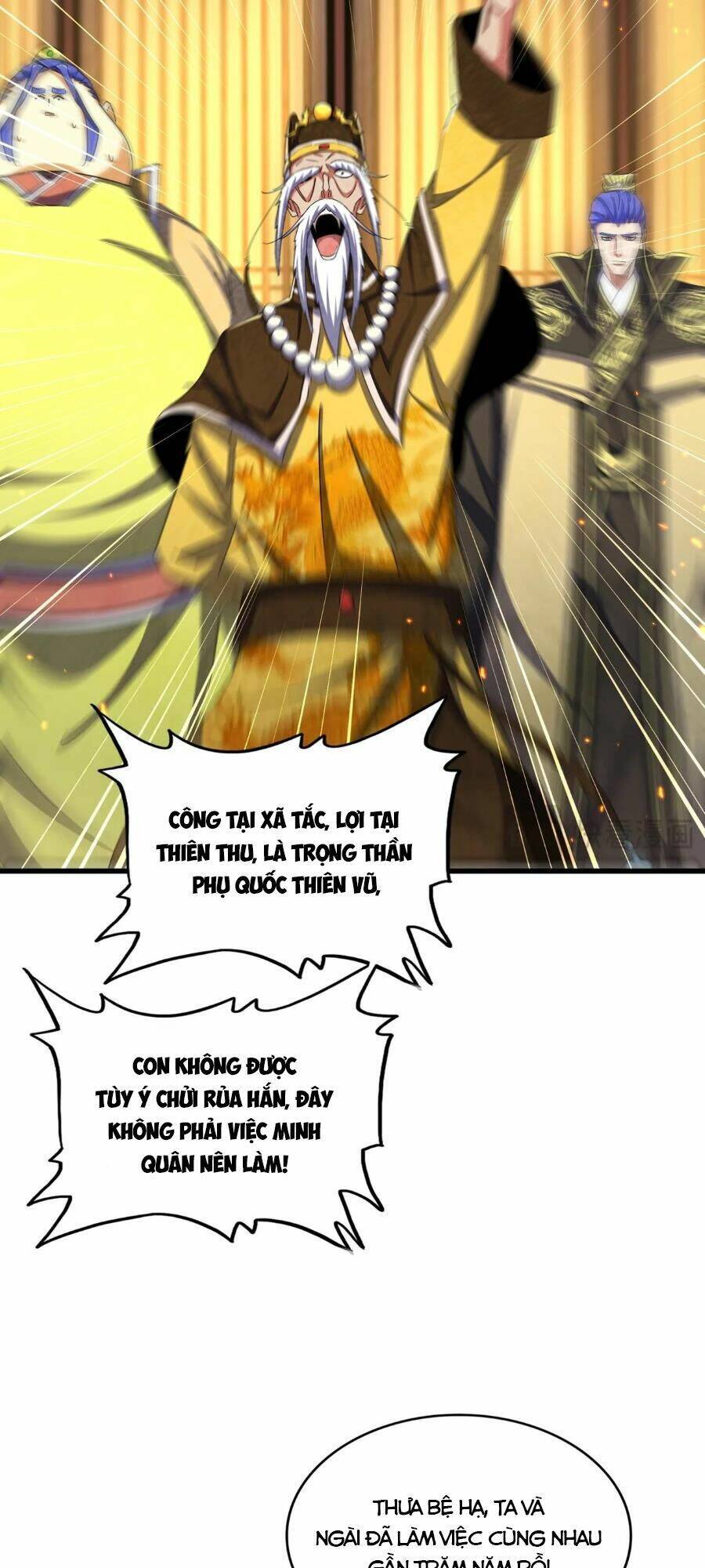 Đại Quản Gia Là Ma Hoàng Chap 490 - Next Chap 491