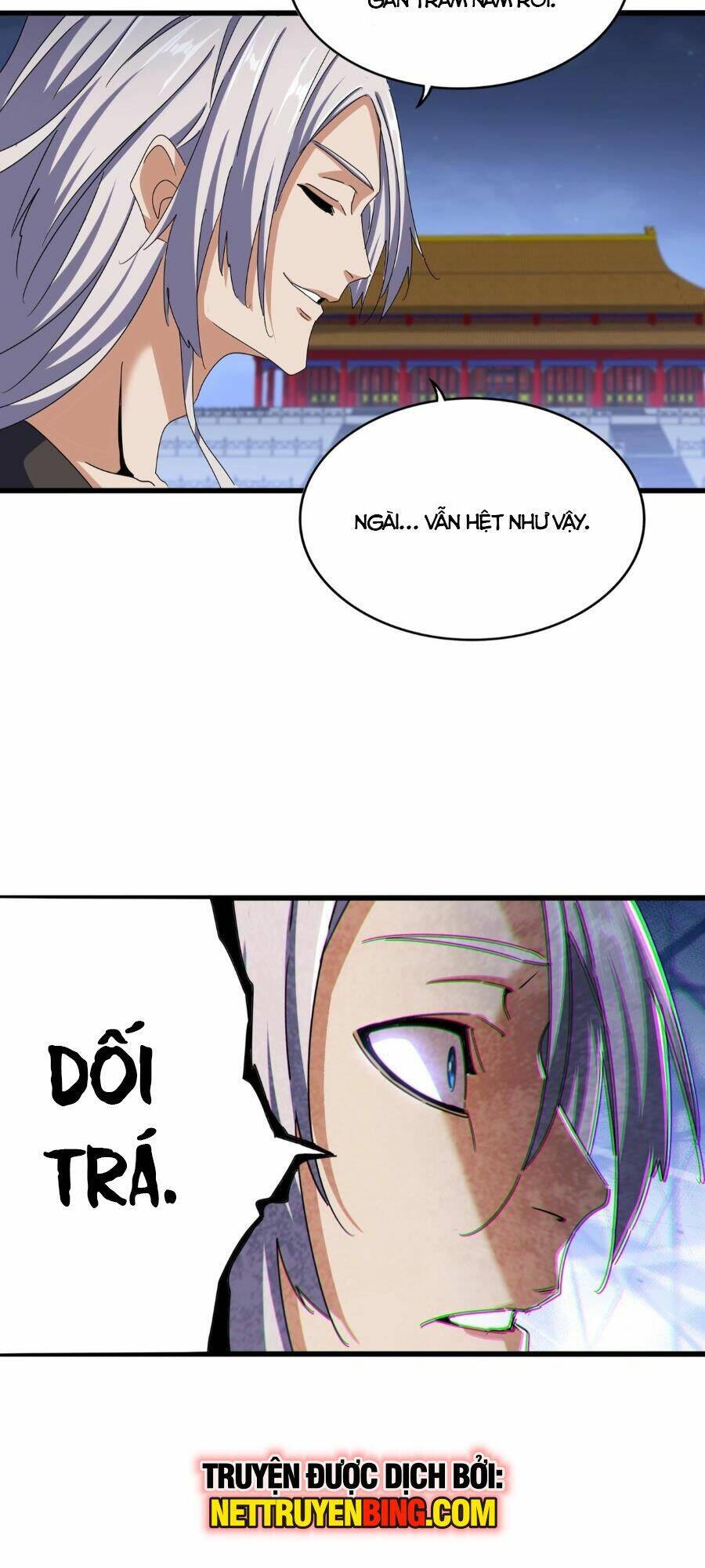 Đại Quản Gia Là Ma Hoàng Chap 490 - Next Chap 491