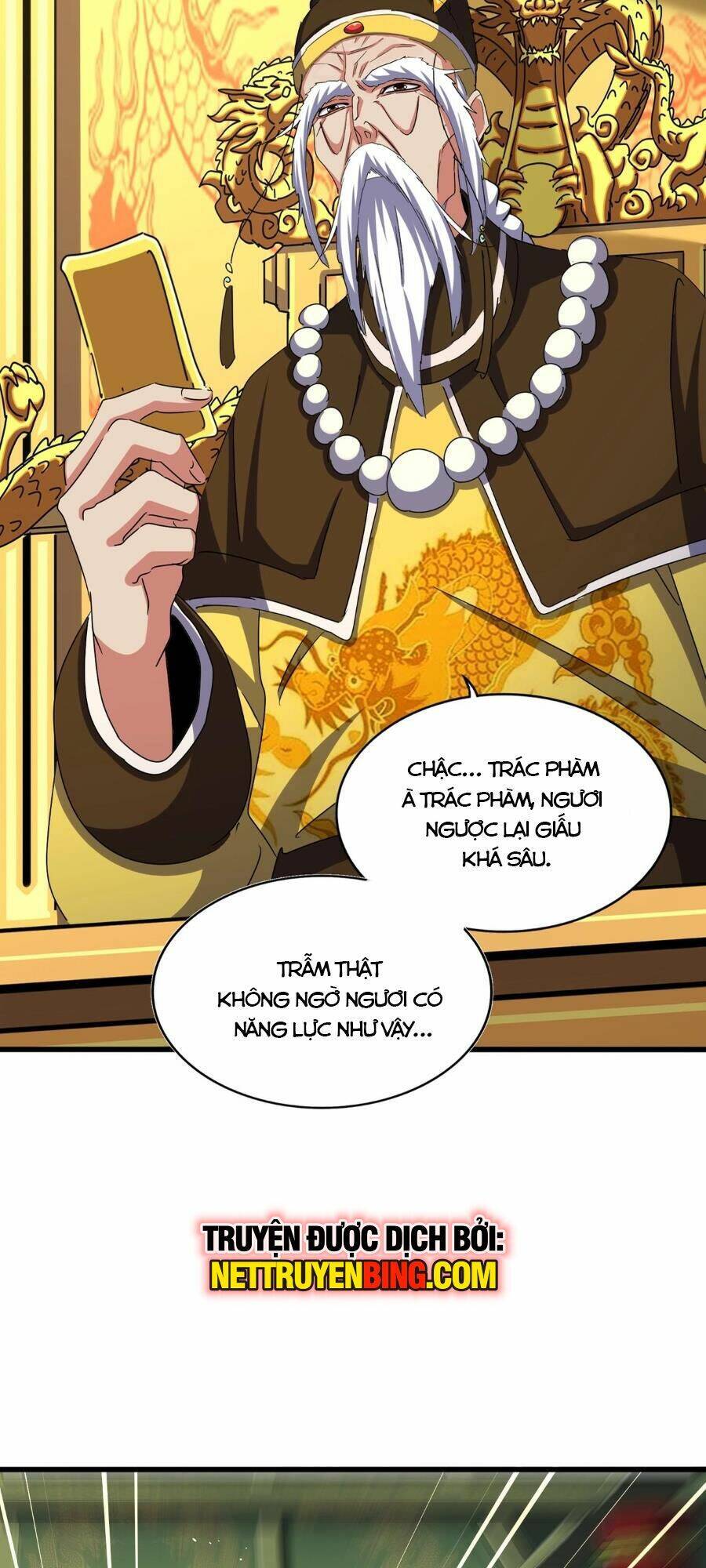 Đại Quản Gia Là Ma Hoàng Chap 490 - Next Chap 491