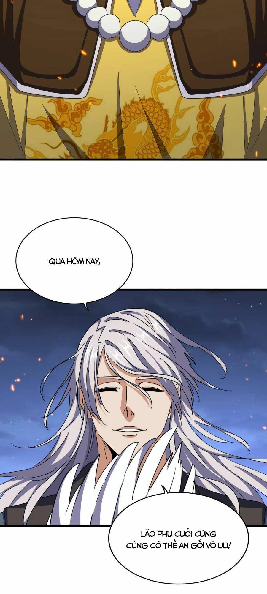 Đại Quản Gia Là Ma Hoàng Chap 490 - Next Chap 491