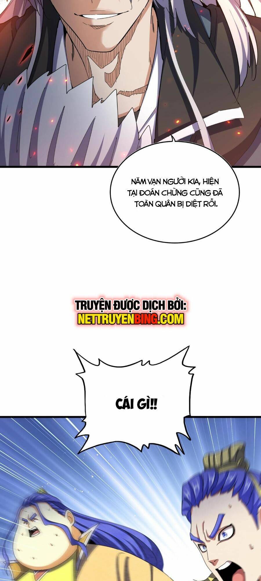 Đại Quản Gia Là Ma Hoàng Chap 490 - Next Chap 491