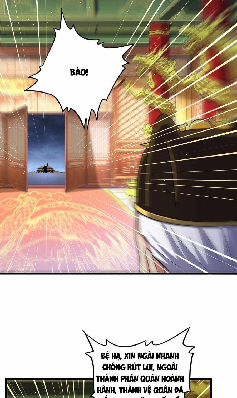 Đại Quản Gia Là Ma Hoàng Chap 490 - Next Chap 491