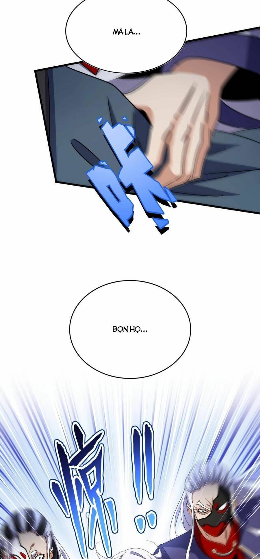 Đại Quản Gia Là Ma Hoàng Chap 491 - Next Chap 492