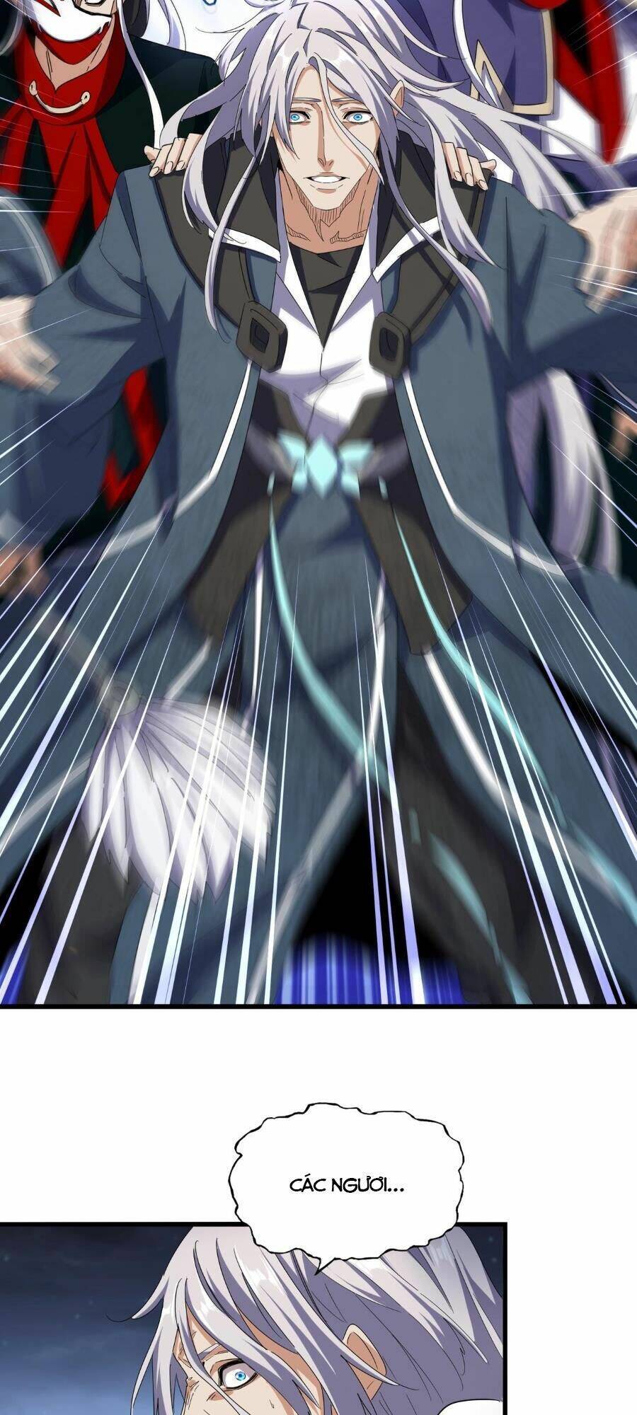 Đại Quản Gia Là Ma Hoàng Chap 491 - Next Chap 492