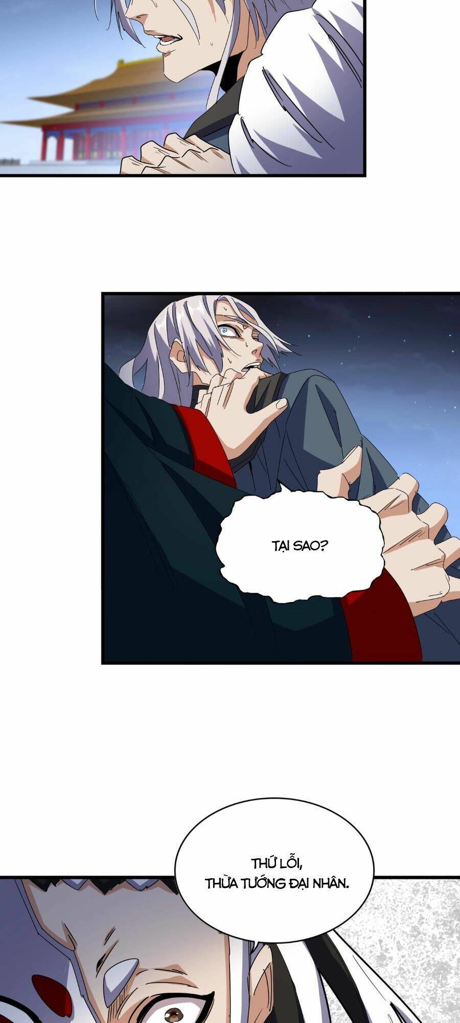 Đại Quản Gia Là Ma Hoàng Chap 491 - Next Chap 492