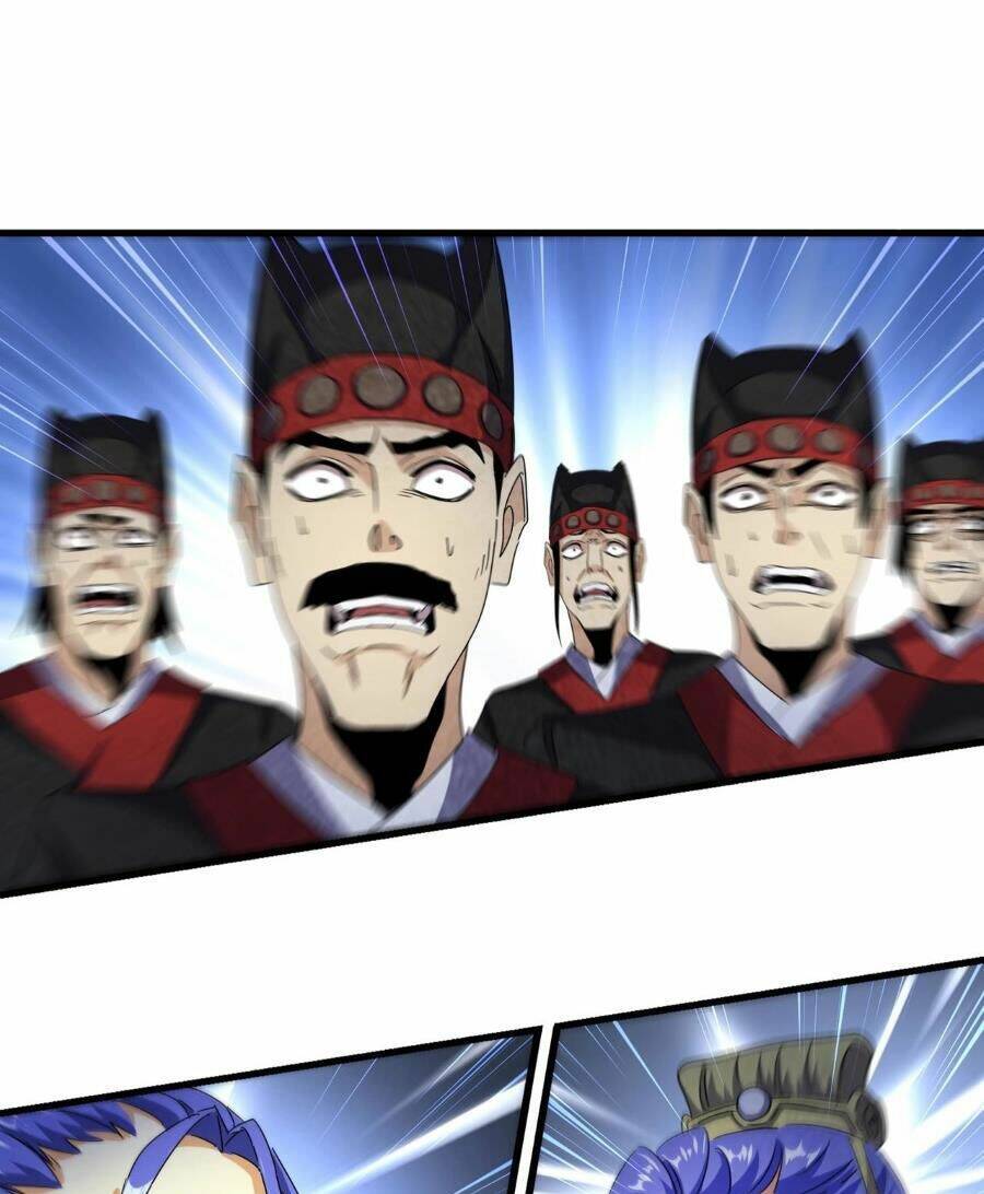 Đại Quản Gia Là Ma Hoàng Chap 491 - Next Chap 492