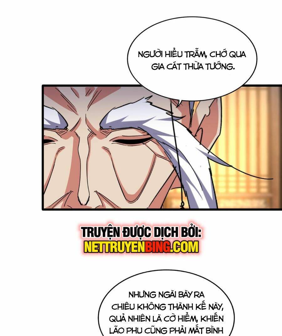 Đại Quản Gia Là Ma Hoàng Chap 491 - Next Chap 492