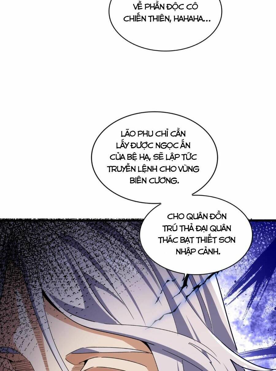 Đại Quản Gia Là Ma Hoàng Chap 491 - Next Chap 492