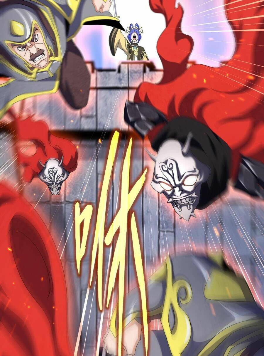 Đại Quản Gia Là Ma Hoàng Chap 491 - Next Chap 492