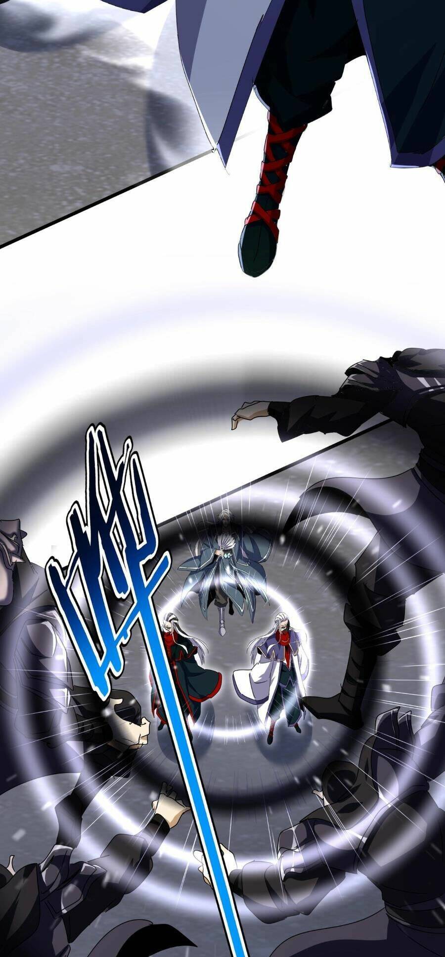 Đại Quản Gia Là Ma Hoàng Chap 491 - Next Chap 492