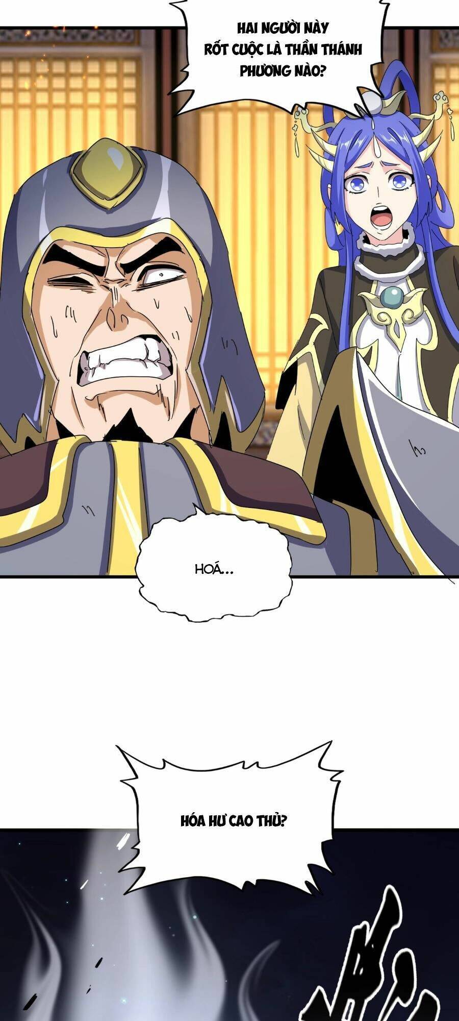 Đại Quản Gia Là Ma Hoàng Chap 491 - Next Chap 492