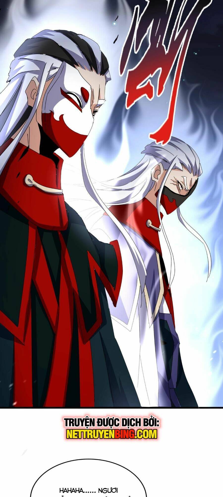 Đại Quản Gia Là Ma Hoàng Chap 491 - Next Chap 492