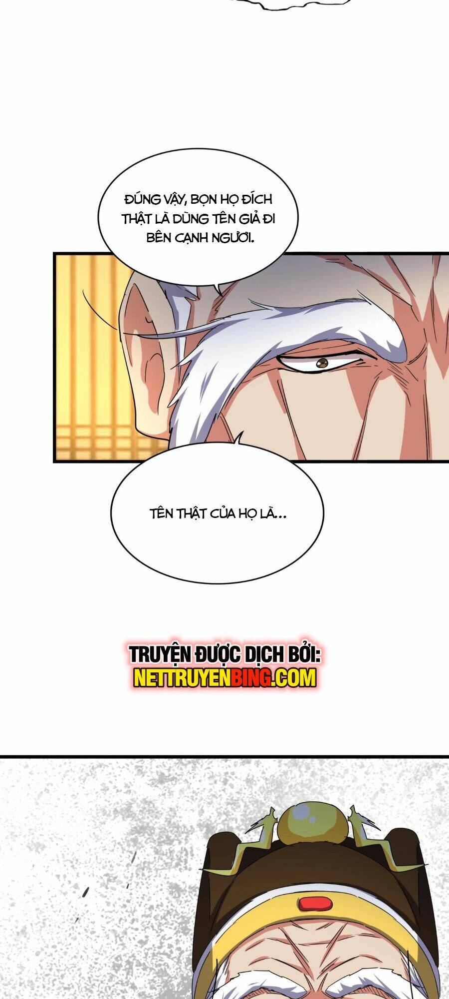 Đại Quản Gia Là Ma Hoàng Chap 491 - Next Chap 492
