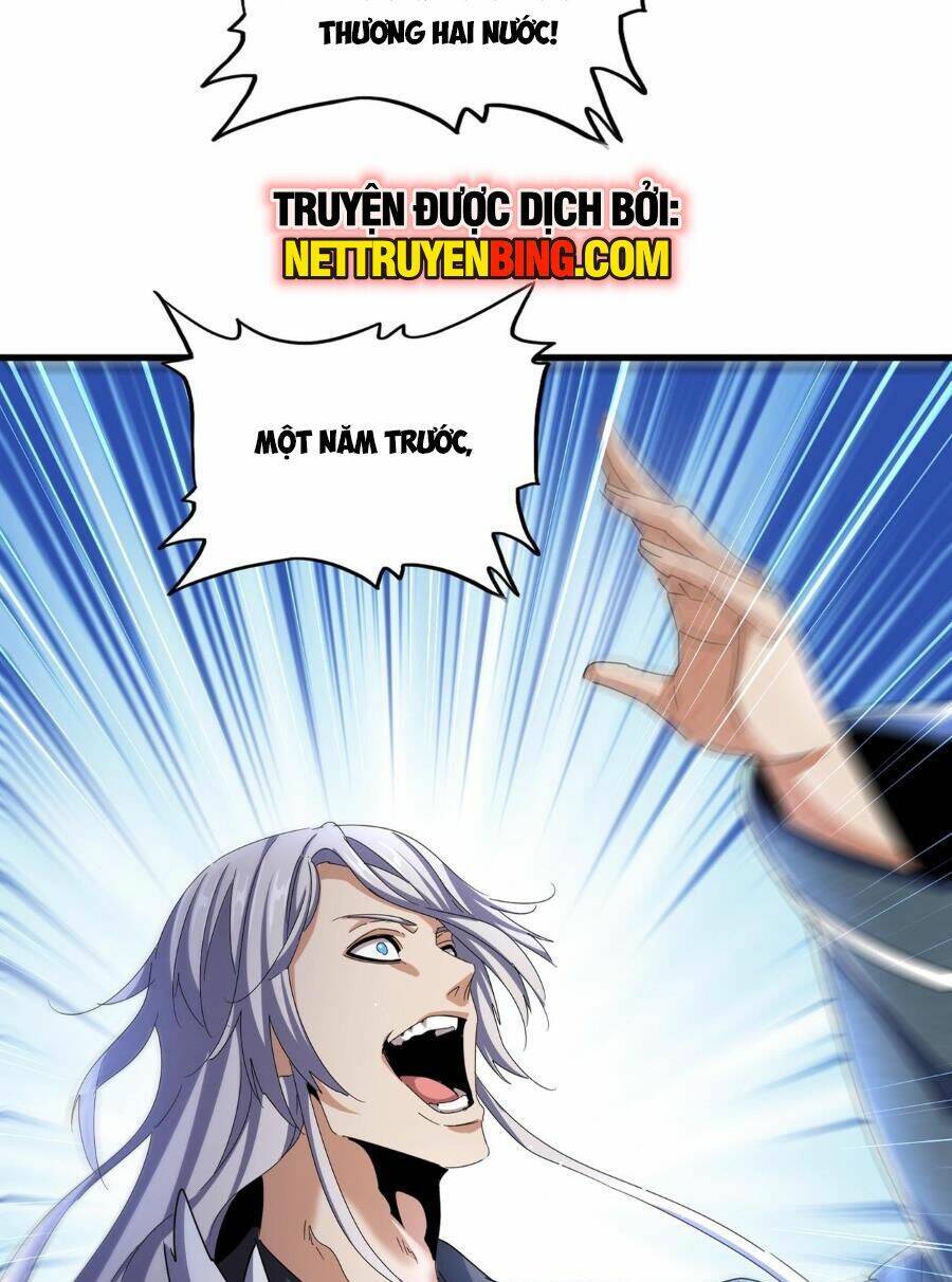 Đại Quản Gia Là Ma Hoàng Chap 491 - Next Chap 492