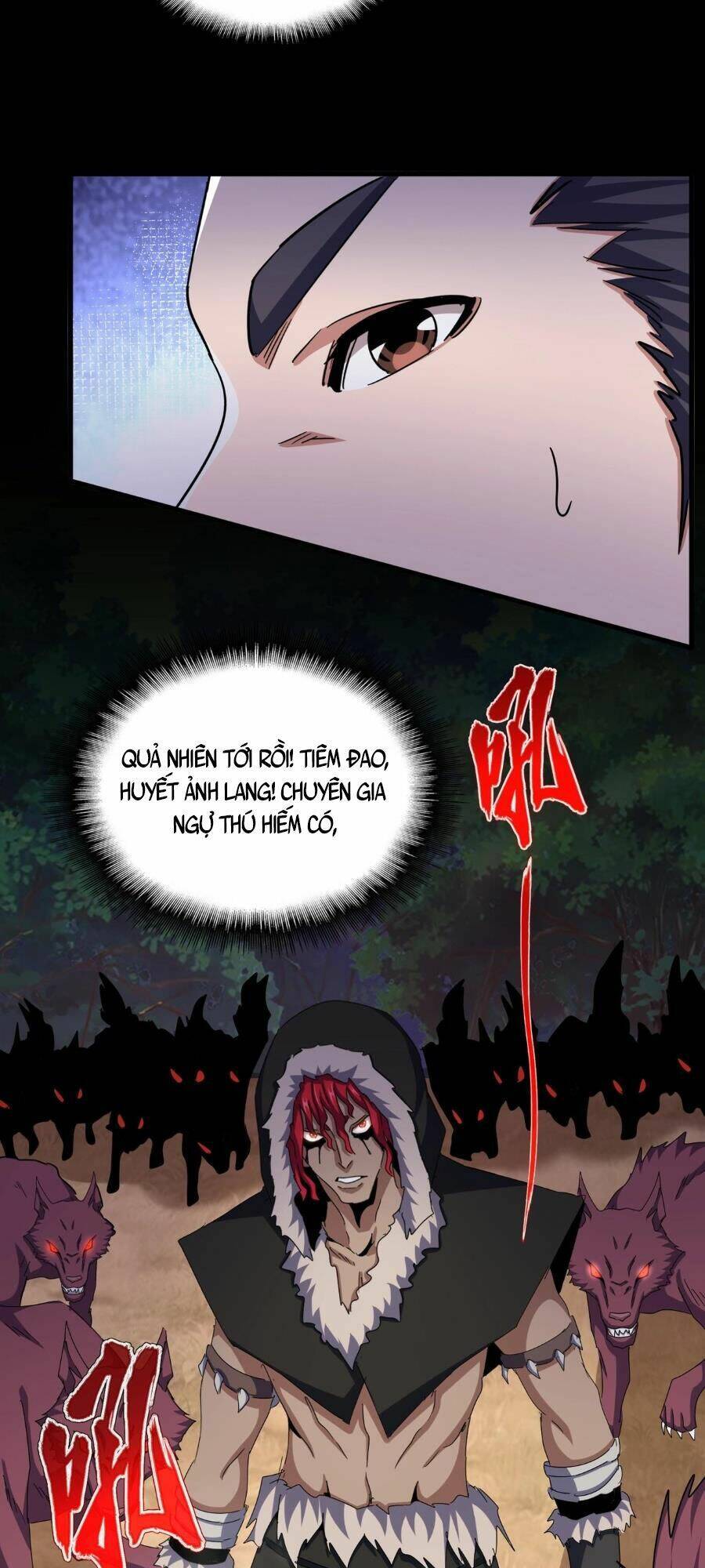 Đại Quản Gia Là Ma Hoàng Chap 495 - Next Chap 496