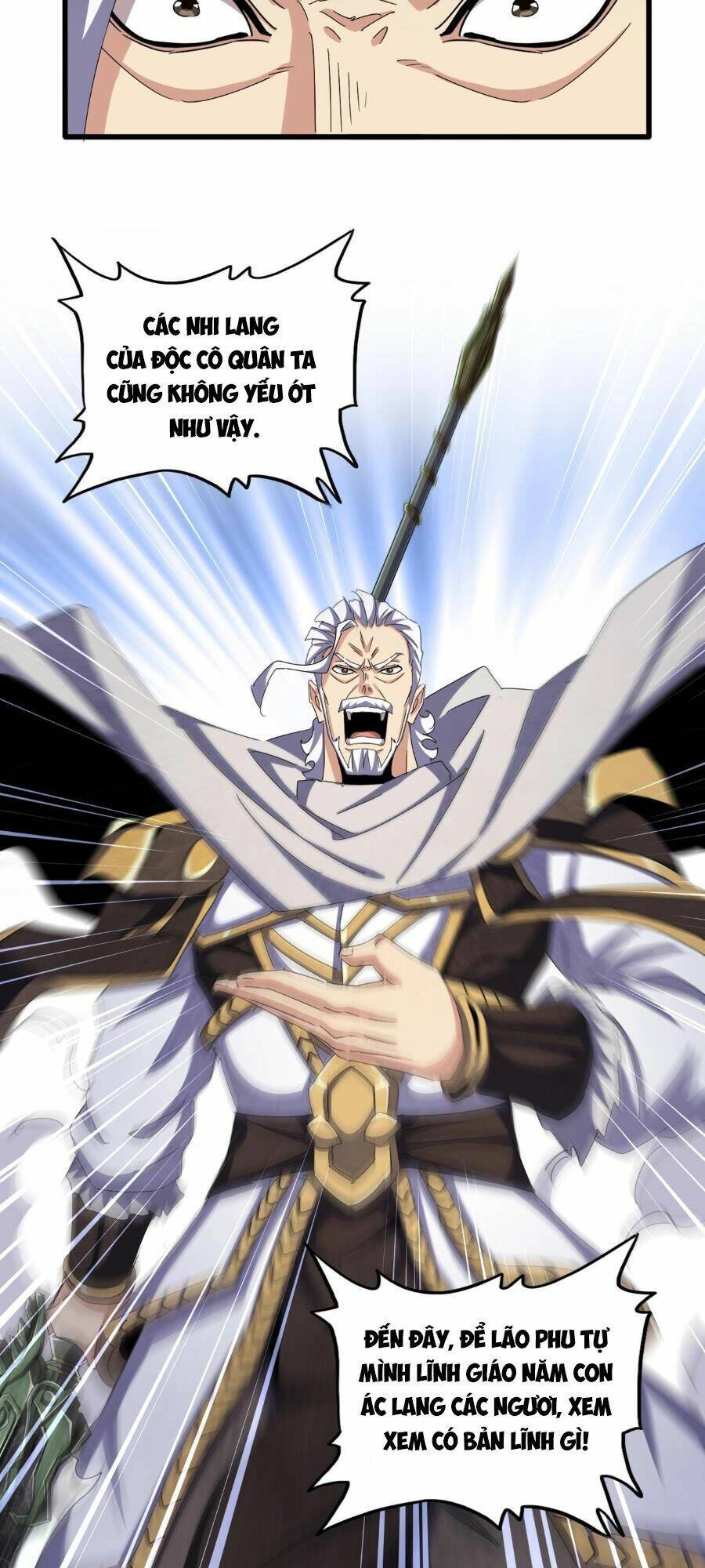 Đại Quản Gia Là Ma Hoàng Chap 495 - Next Chap 496