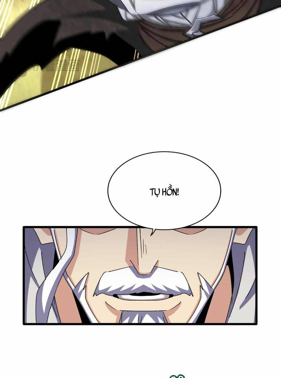 Đại Quản Gia Là Ma Hoàng Chap 495 - Next Chap 496