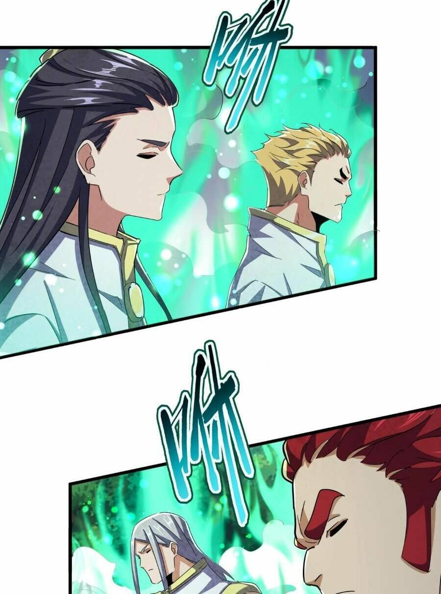 Đại Quản Gia Là Ma Hoàng Chap 495 - Next Chap 496