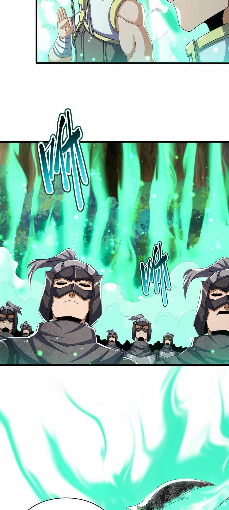 Đại Quản Gia Là Ma Hoàng Chap 495 - Next Chap 496