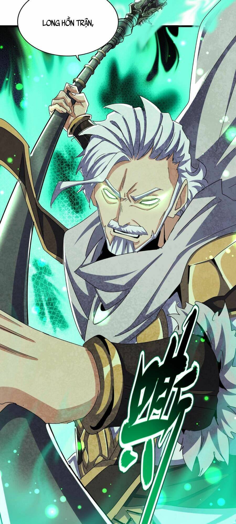 Đại Quản Gia Là Ma Hoàng Chap 495 - Next Chap 496