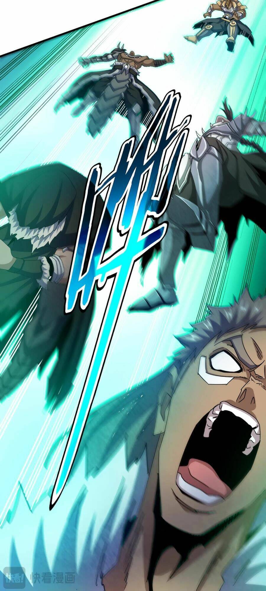 Đại Quản Gia Là Ma Hoàng Chap 495 - Next Chap 496