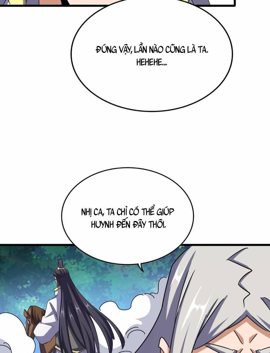 Đại Quản Gia Là Ma Hoàng Chap 495 - Next Chap 496