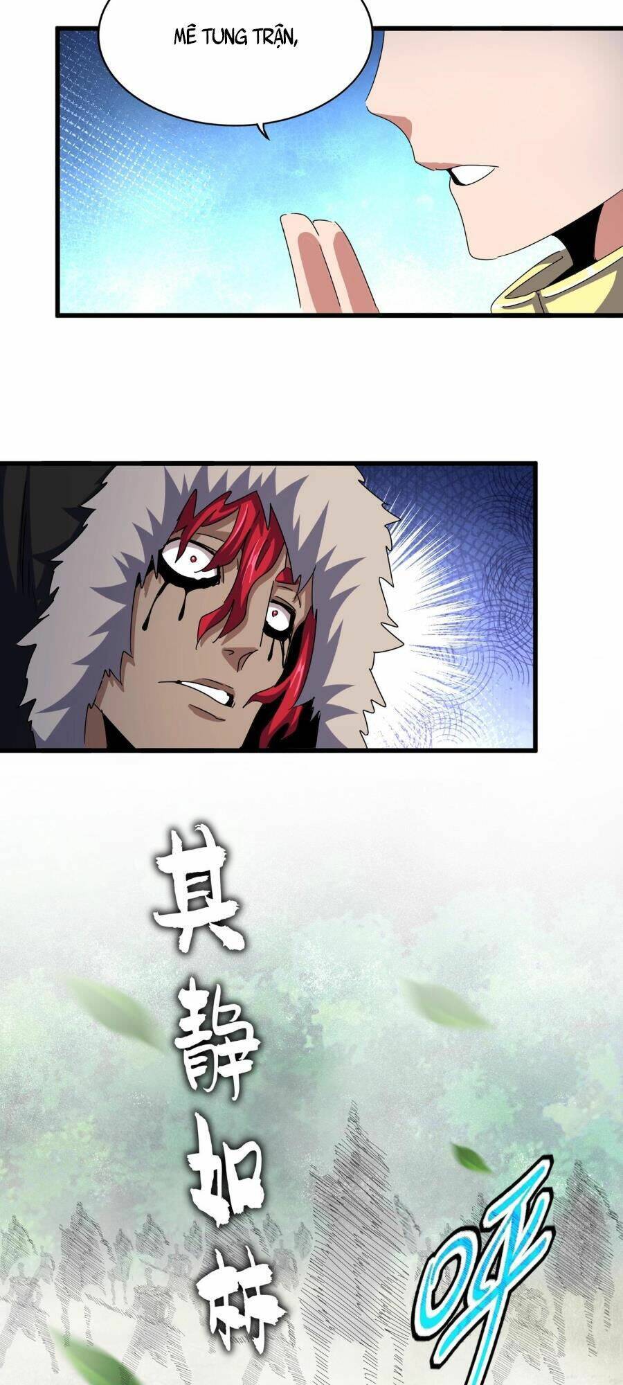 Đại Quản Gia Là Ma Hoàng Chap 495 - Next Chap 496