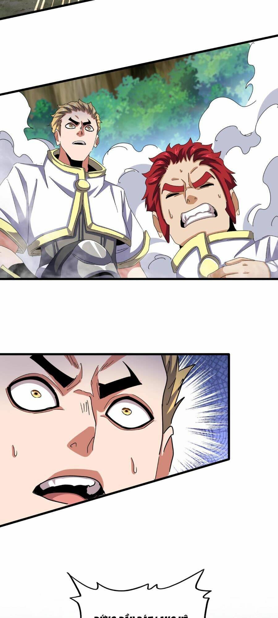 Đại Quản Gia Là Ma Hoàng Chap 495 - Next Chap 496