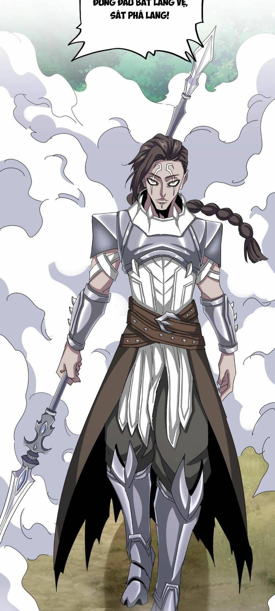 Đại Quản Gia Là Ma Hoàng Chap 495 - Next Chap 496