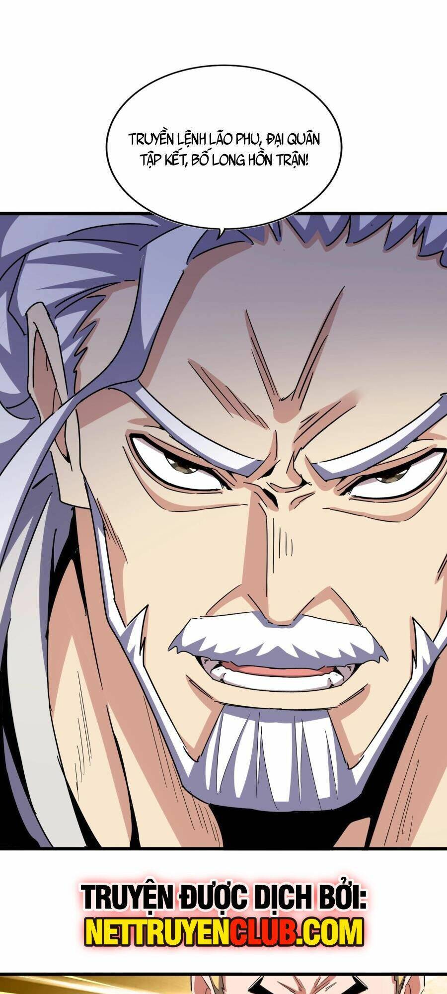 Đại Quản Gia Là Ma Hoàng Chap 495 - Next Chap 496