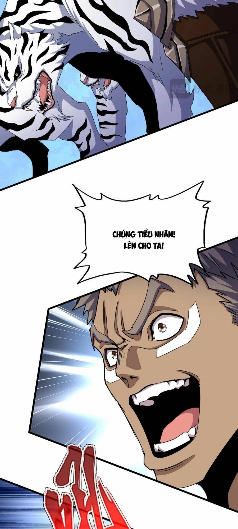 Đại Quản Gia Là Ma Hoàng Chap 495 - Next Chap 496