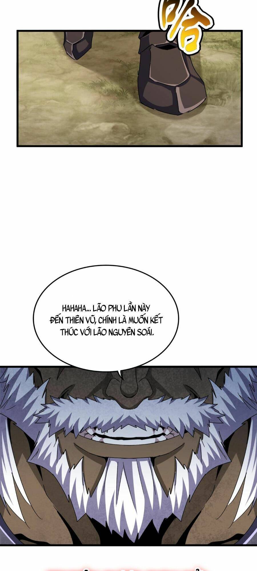 Đại Quản Gia Là Ma Hoàng Chap 495 - Next Chap 496