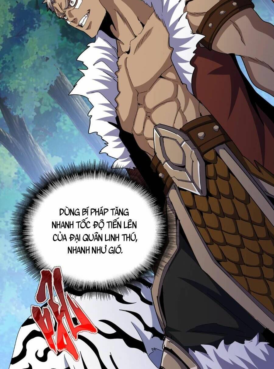 Đại Quản Gia Là Ma Hoàng Chap 495 - Next Chap 496