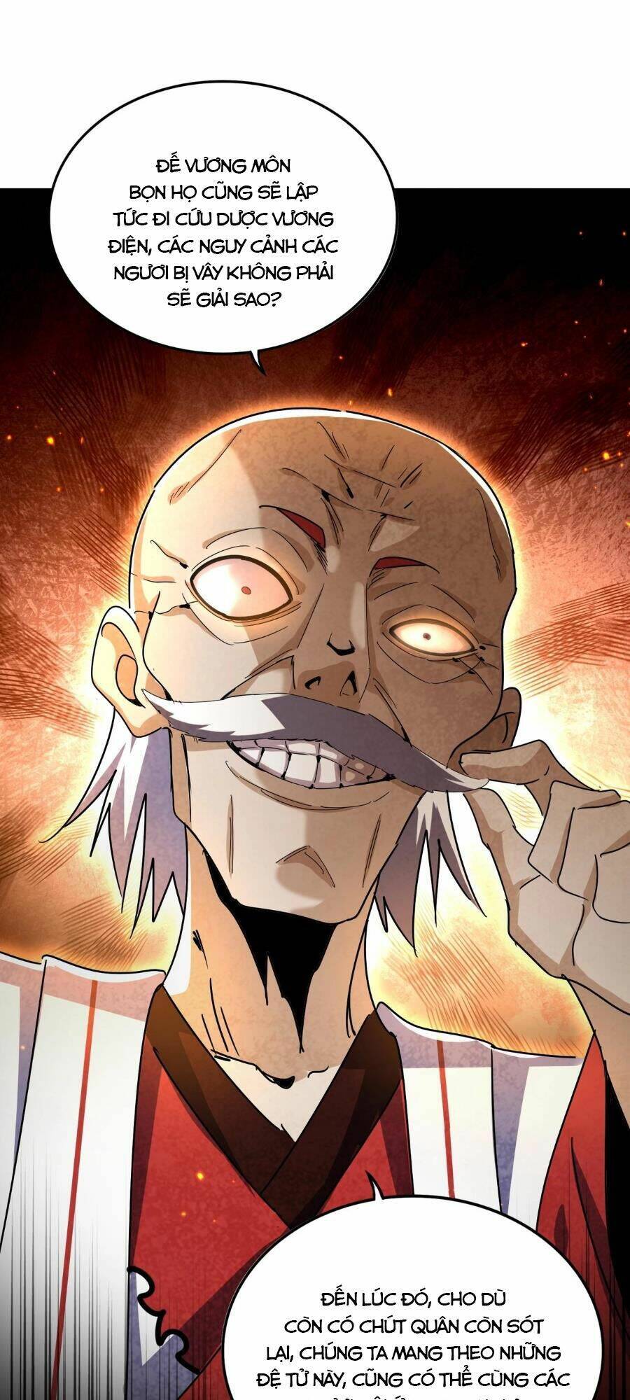 Đại Quản Gia Là Ma Hoàng Chap 463 - Next Chap 464