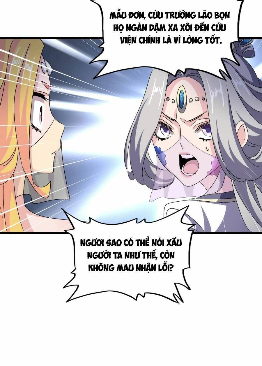 Đại Quản Gia Là Ma Hoàng Chap 463 - Next Chap 464