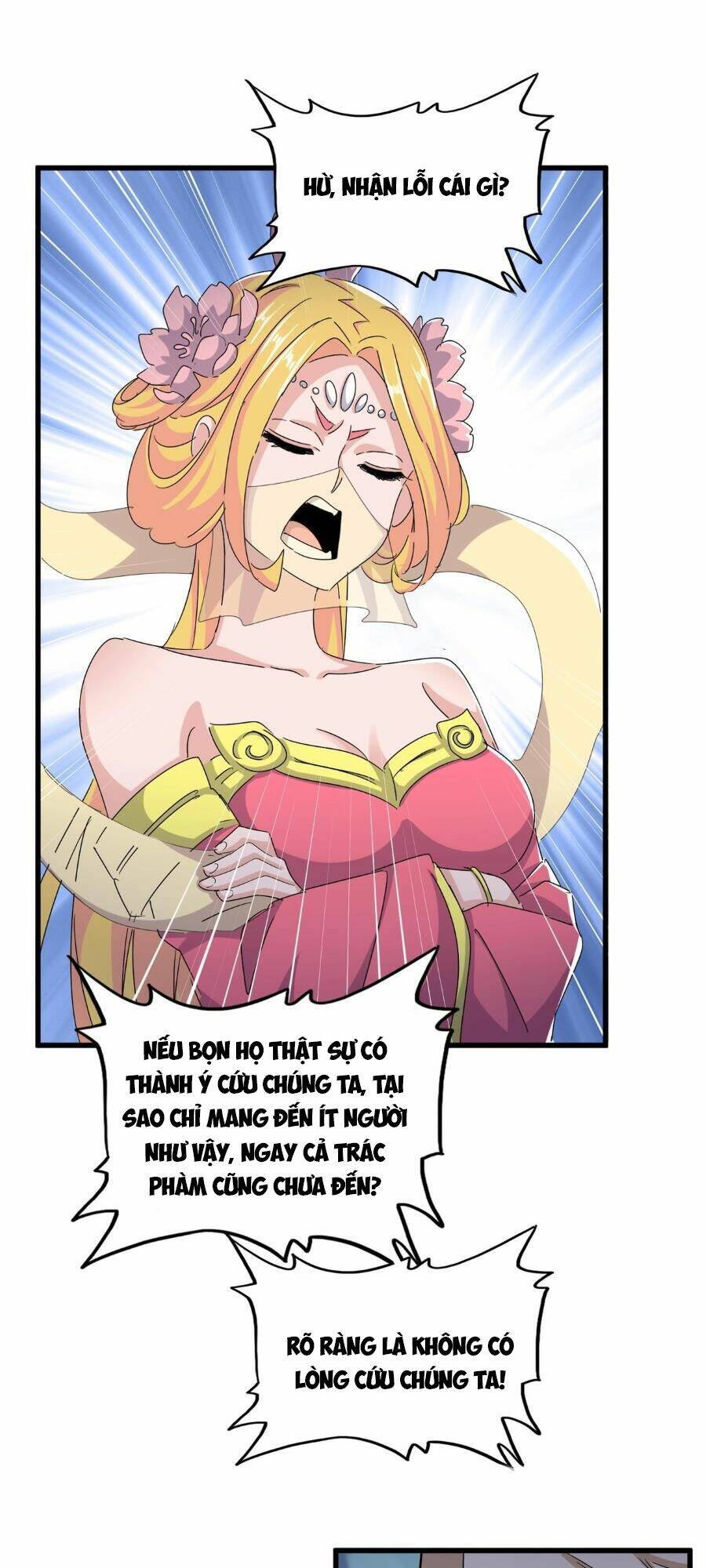 Đại Quản Gia Là Ma Hoàng Chap 463 - Next Chap 464