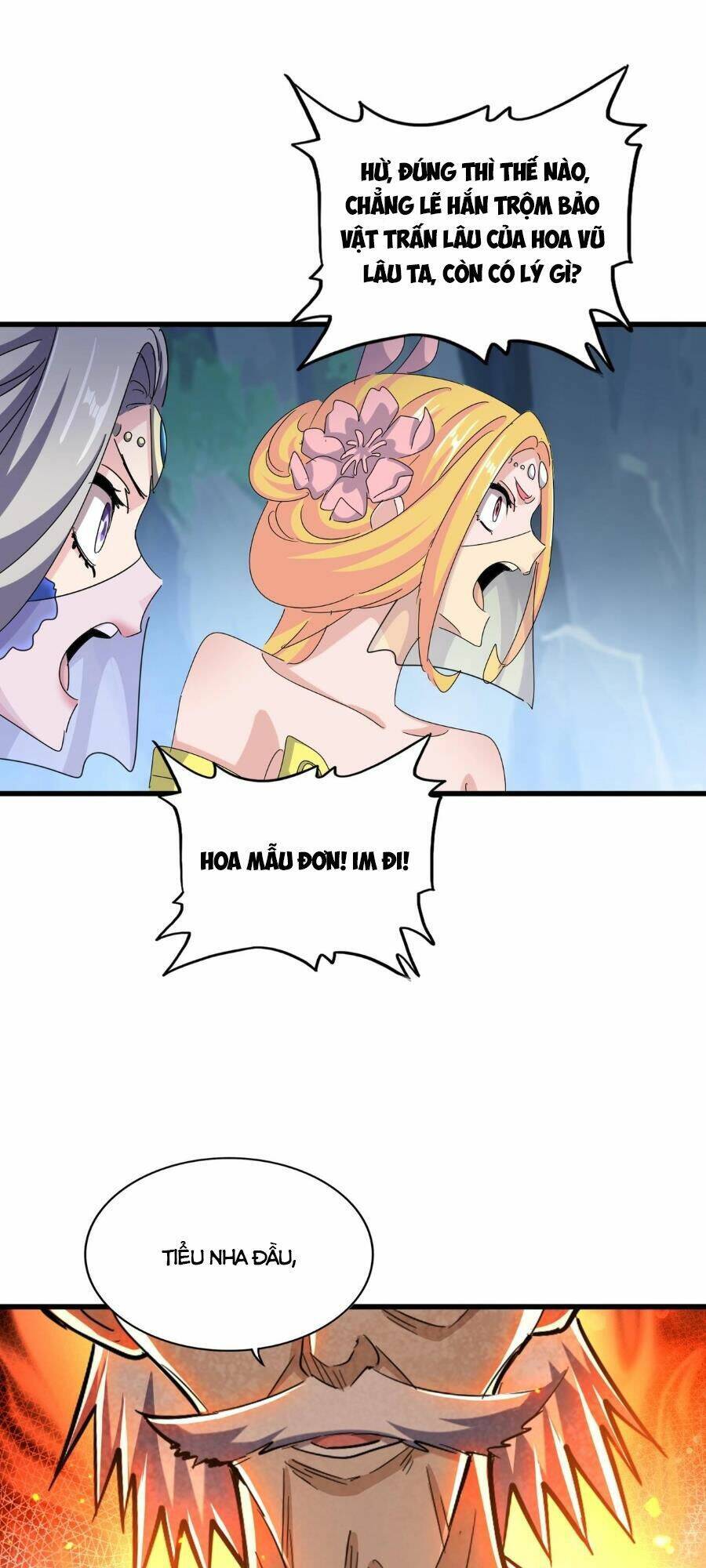 Đại Quản Gia Là Ma Hoàng Chap 463 - Next Chap 464