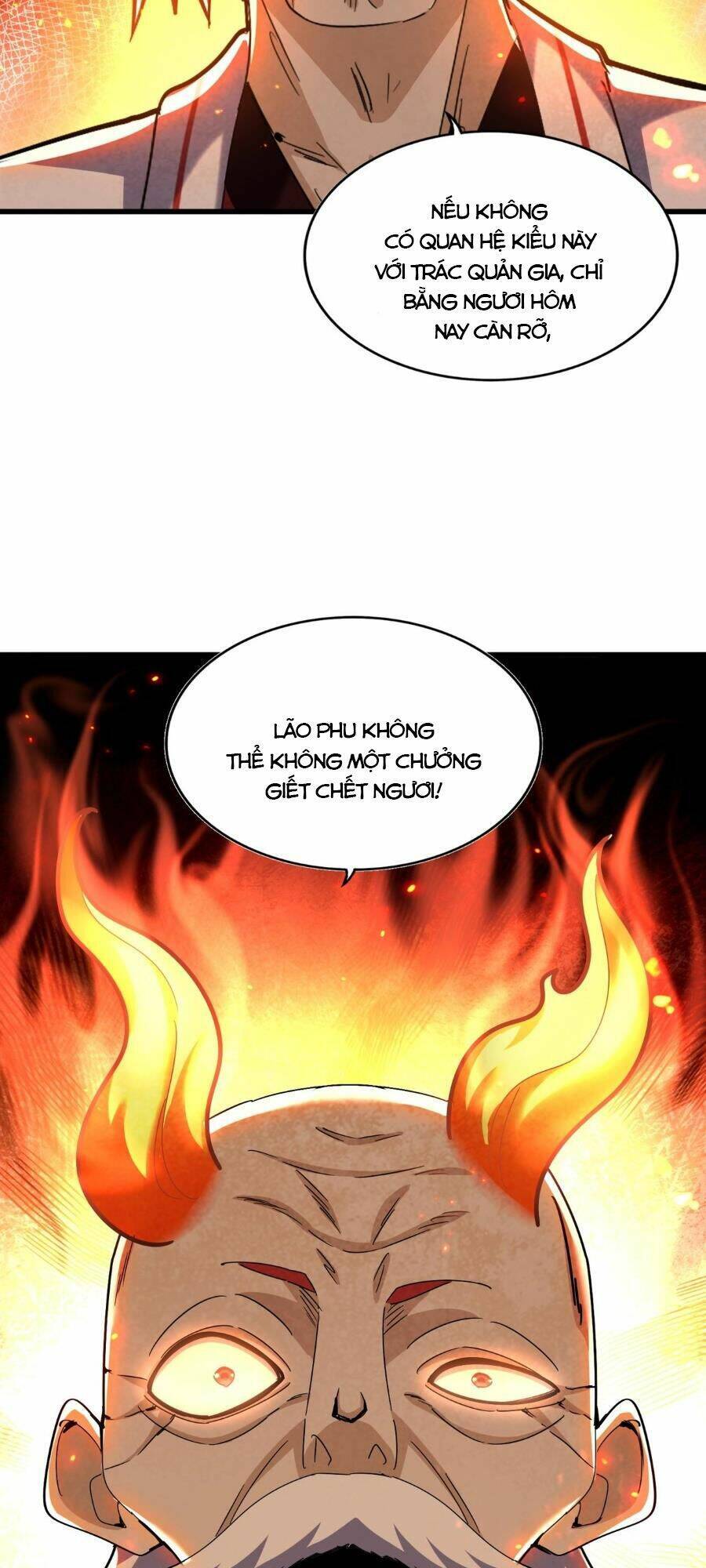 Đại Quản Gia Là Ma Hoàng Chap 463 - Next Chap 464