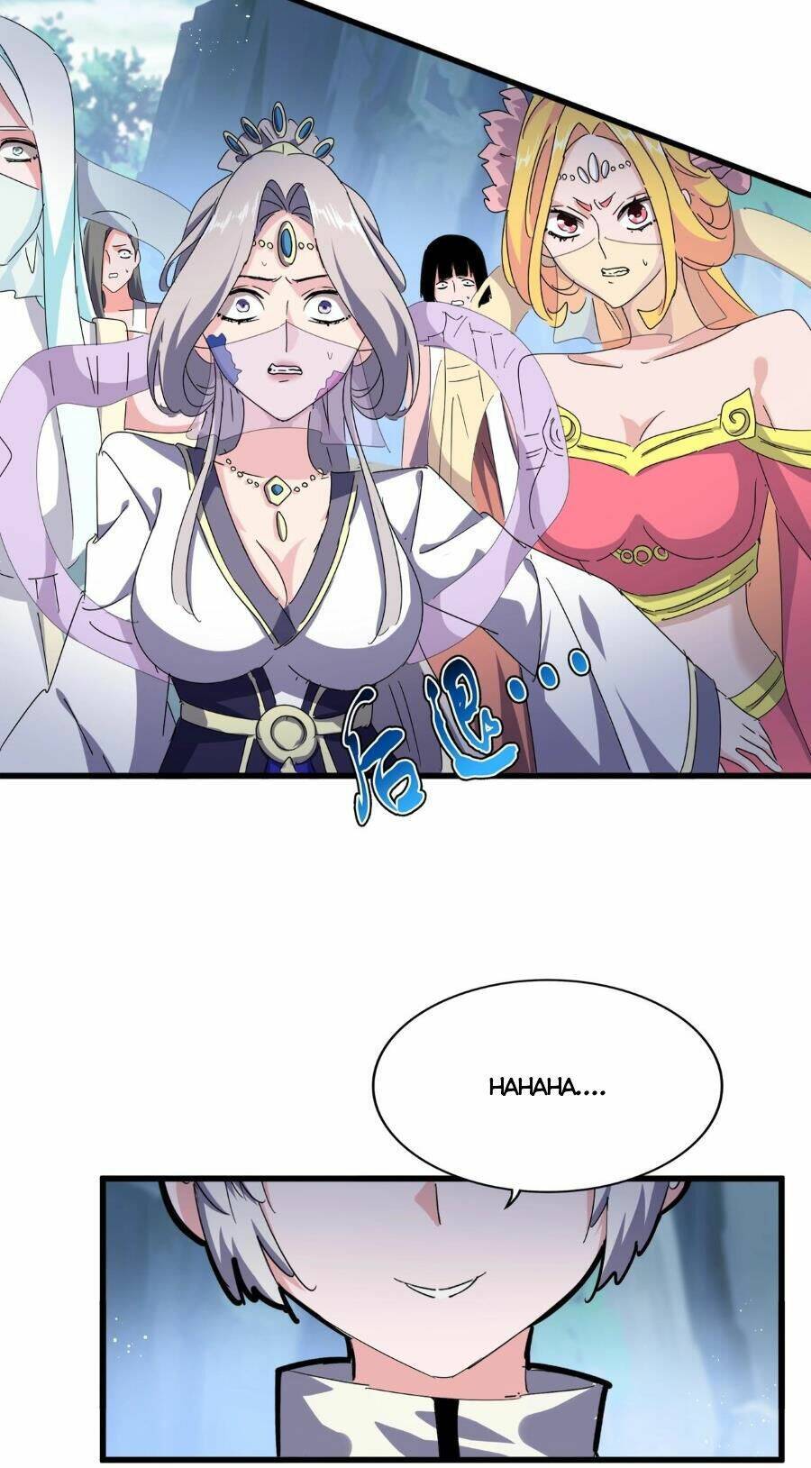 Đại Quản Gia Là Ma Hoàng Chap 463 - Next Chap 464