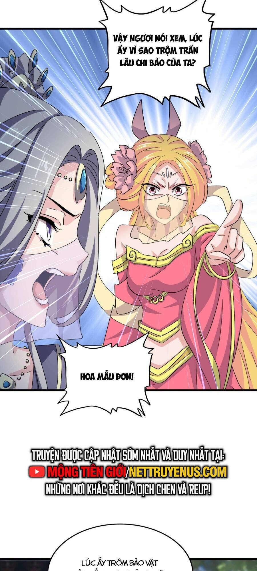 Đại Quản Gia Là Ma Hoàng Chap 464 - Next Chap 465