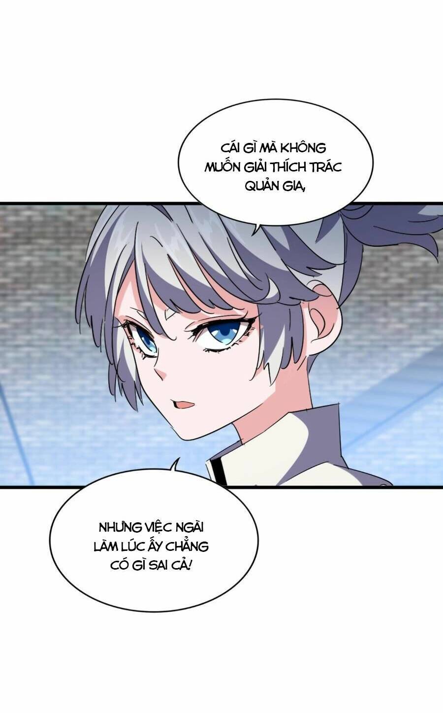 Đại Quản Gia Là Ma Hoàng Chap 464 - Next Chap 465