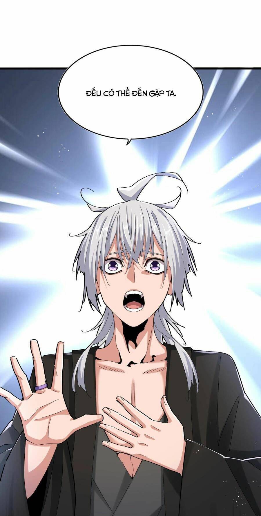 Đại Quản Gia Là Ma Hoàng Chap 464 - Next Chap 465