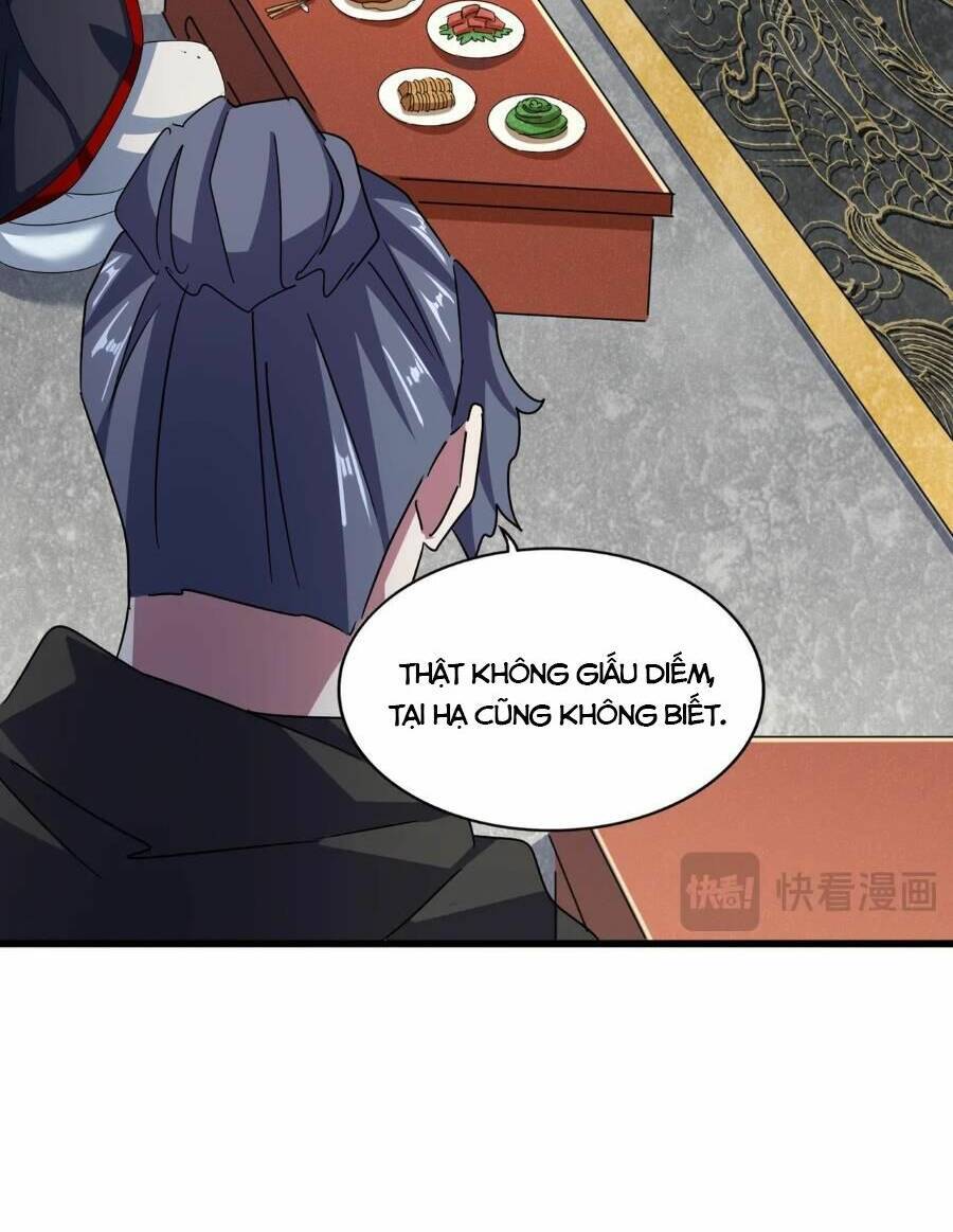 Đại Quản Gia Là Ma Hoàng Chap 464 - Next Chap 465
