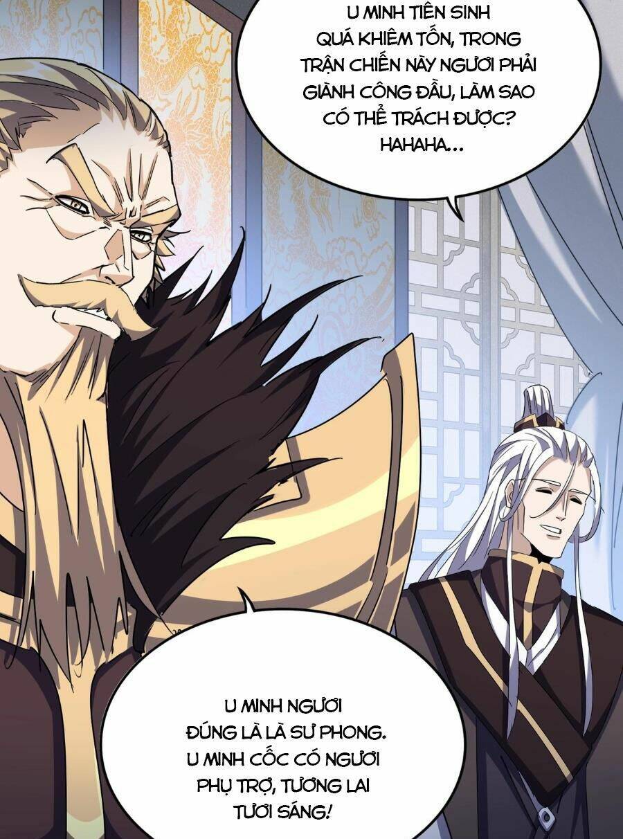 Đại Quản Gia Là Ma Hoàng Chap 464 - Next Chap 465