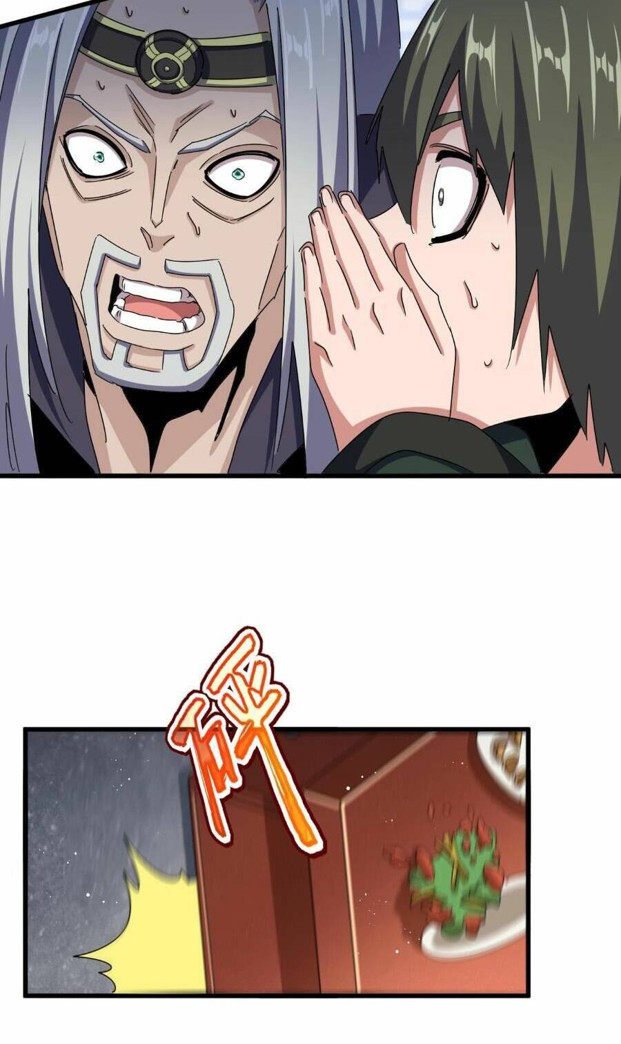 Đại Quản Gia Là Ma Hoàng Chap 464 - Next Chap 465